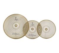 Avedis Zildjian Company L80 Low Volume Cymbal Pack - LV38