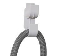 Aveen Supporto per tubo CPAP, gancio per maschera CPAP e supporto per tubo CPAP - L'organizer per tubi CPAP impedisce l'aggrovigliamento del tubo CPAP e consente di dormire meglio