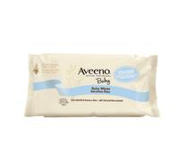 6 x AVEENO Baby Salviettine Corpo Detergenti 72 Pz