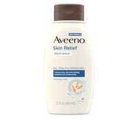 Aveeno Active Naturals pelle sollievo corpo, senza profumo, 12 Fl. Oz