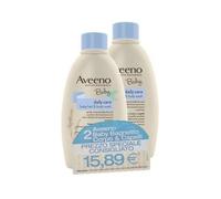 Aveeno AVEENO BABY BAGNETTO TESTA PIEDI 250 ML BUNDLE
