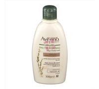 Aveeno Bagnodoccia - Idratante per pelle secca - Profumo Vaniglia e Avena - 300 ml