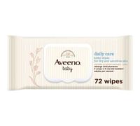 Aveeno - AVEENO Daily care baby - 72 salviettine