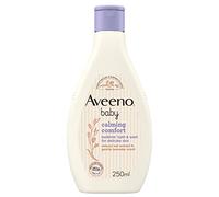 Aveeno Baby Calming Comfort gel detergente per dolci sonni per la pelle del bambino 250 ml