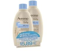Bagnetto Corpo & Capelli Aveeno Baby 2x250ml