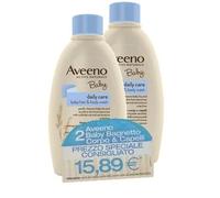 Aveeno Baby Bagnetto Testa Piedi 250 Ml Bundle