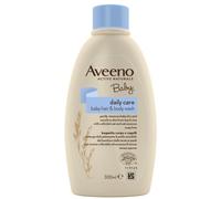 Aveeno baby bagnetto testa piedi 300 ml