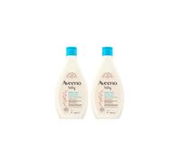 Aveeno Baby Bagno Doccia 2x400ml
