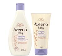 Aveeno Baby Calming Comfort Bedtime Routine