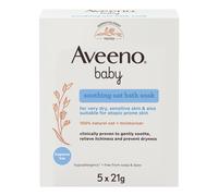 AVEENO BABY COLLOIDAL POLVERE BAGNO 5 X 21 G