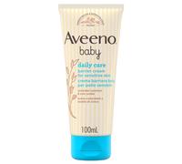 Aveeno Baby, Crema Barriera per Bambini, Daily Care, Protegge da Irritazioni da Pannolino, Facile da Applicare, 100ml