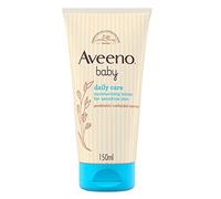 Aveeno Baby Crema Idratante Viso e Corpo per Bambini, Daily Care, Assorbimento Rapido, per Pelle Secca e Sensibile, 150ml