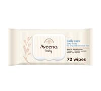 Aveeno Baby Salviettine 72 pezzi