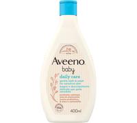 Aveeno baby fluid 400ml
