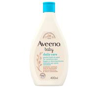 Aveeno Baby Daily Care Bagno e Docciaschiuma Delicato Bagnoschiuma bambini per
