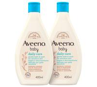 Aveeno Baby Fluid 400 ml Bundle