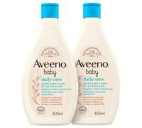 Aveeno baby fluida 400 ml x 2