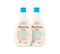 Aveeno Baby Fluid 400 ml Bundle