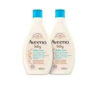 Aveeno Baby Fluid 400 ml Bundle