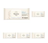 Aveeno Baby Daily Care Salviettine Salviettine umidificate e delicate per