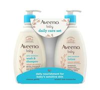 Aveeno baby fluida 400 ml x 2