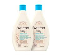 Aveeno baby fluida 400 ml x 2