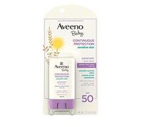 Aveeno, Baby, minerali Block, viso, UPF 50 +, 0,5 oz (14 G)