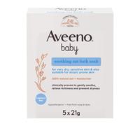 AVEENO BABY COLLOIDAL POLVERE BAGNO 5 X 21 G