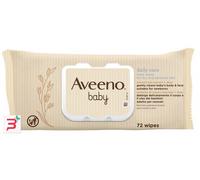 Baby 6 confezioni Salviettine Aveeno da 72pezzi con chiusura ermetica [ 432 PZ ]