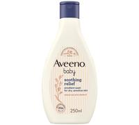 Aveeno Baby Soothing Relief Emollient Wash 250ml