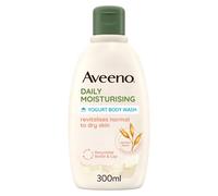 JOHNSON & JOHNSON SpA AVEENO BagnoDoccia Yogurt Albicocca Miele 300ml