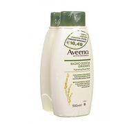 Aveeno Bagno-Doccia Idratante Con Avena Colloidale Naturale 2x500ml
