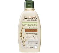 Aveeno bagno doccia yogurt vaniglia & avena 300 ml promo