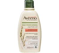 Aveeno Bagnodoccia allo Yogurt Profumo Albicocca e Miele