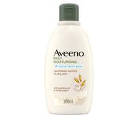 Aveeno Bagnodoccia - Idratante per pelle secca - Profumo Vaniglia e Avena - 300 ml