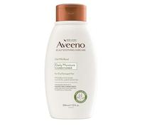 Aveeno, Balsamo lenitivo per il cuoio capelluto, con miscela di latte d'avena, per idratazione quotidiana e nutrizione leggera, senza solfati, senza coloranti o parabeni, 354 ml