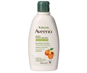 AVEENO BD YOG ALB&MIELE 300ML