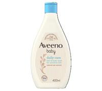 AVEENO® Bimbo, cura quotidiana capelli & bagnoschiuma 400ml
