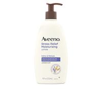 Aveeno Body Moisture Stress Relief Moisturizing Lotion, 18 Ounce by Aveeno