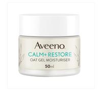 Aveeno Face Calm and Restore Oat Gel Moisturiser 50ml
