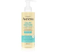 Aveeno Calm + Restore mousse detergente per il viso 200 ml