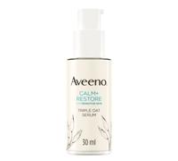 Aveeno Calm + Restore Triple Oat Serum siero per il viso normale 30 ml Unisex
