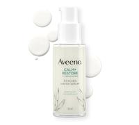 Aveeno Calm + Restore Triple Oat Serum siero per il viso normale 30 ml Unisex