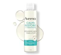 Aveeno Calm + Restore Soothing Oat Toning Lotion tonico lenitivo per la pelle 200 ml Unisex