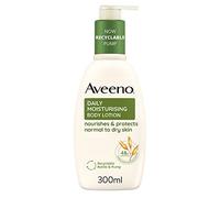 Aveeno Crema Corpo Idratante, Daily Moisturising per Pelli Sensibili, 300 ml