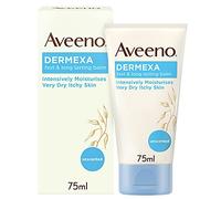 Aveeno Crema Corpo Idratante, Veloce e a Lunga Durata Balsamo, Dermexa, 75 ml