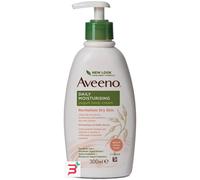 Aveeno Daily Moisturusing Crema Corpo Allo Yogurt 300ml