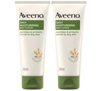 Aveeno® Crema Idratante Corpo Set da 2 2x200 ml Crema