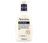 Aveeno Skin Relief - Crema Nutriente Lenitiva Pelle Secca e Sensibile, 500ml