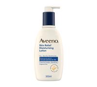 Aveeno, Crema Nutriente Lenitiva, Skin Relief, Pelle da Secca Lozione Idratante